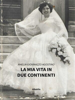 cover image of La mia vita in due continenti